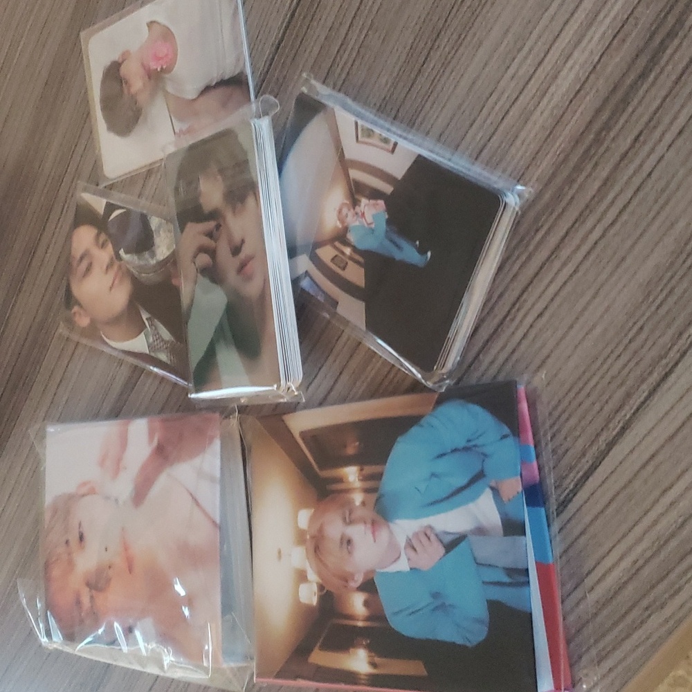 Photo and mini album s.scoup